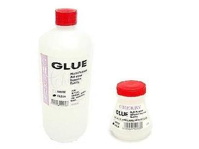 CHERRY CLEAR GLUE 150ML/1100ML